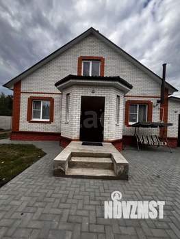 Дом 87м&sup2;, 2-этажный, участок 6 сот.  