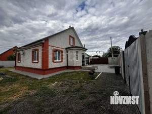 Дом 87м&sup2;, 2-этажный, участок 6 сот.  