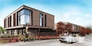 Таунхаус 140м&sup2;, 2-этажный, участок 3 сот.  