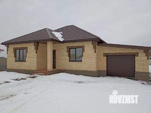 Дом 120м&sup2;, 1-этажный, участок 15 сот.  