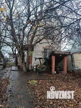 Дом 55м&sup2;, 2-этажный, участок 8 сот.  