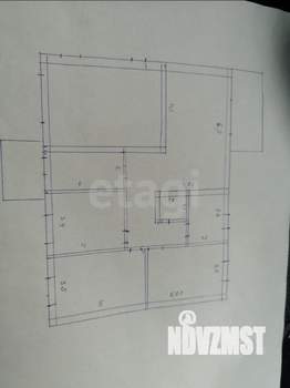 Дом 130м², 1-этажный, участок 14 сот.  