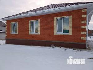 Дом 120м², 1-этажный, участок 15 сот.  