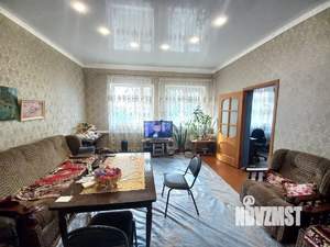 Дом 104м², 1-этажный, участок 12 сот.  