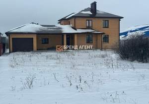 Дом 212м&sup2;, 2-этажный, участок 15 сот.  