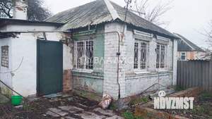 Дом 47м&sup2;, 1-этажный, участок 8 сот.  