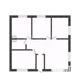 Дом 120м&sup2;, 1-этажный, участок 15 сот.  