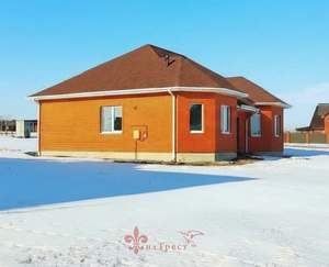 Дом 144м&sup2;, 1-этажный, участок 25 сот.  