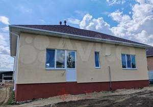 Дом 99м², 1-этажный, участок 15 сот.  