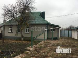 Дом 108м², 1-этажный, участок 8 сот.  