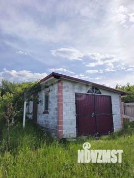 Дом 106м&sup2;, 2-этажный, участок 15 сот.  