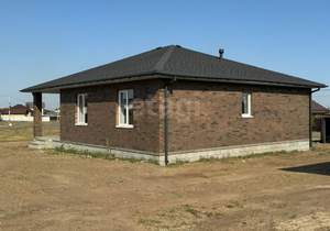 Дом 115м², 1-этажный, участок 9 сот.  