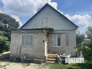 Дом 72м², 1-этажный, участок 2 сот.  