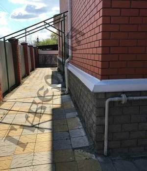 Дом 420м², 2-этажный, участок 15 сот.  