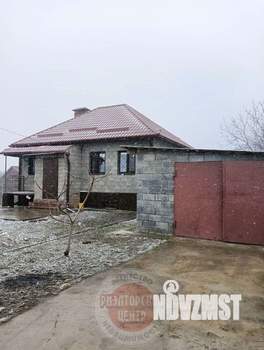 Дом 80м², 2-этажный, участок 6 сот.  