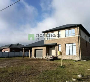 Дом 175м&sup2;, 2-этажный, участок 15 сот.  