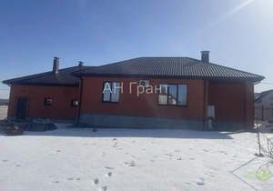 Дом 200м&sup2;, 1-этажный, участок 15 сот.  