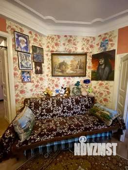 Дом 57м&sup2;, 2-этажный, участок 6 сот.  