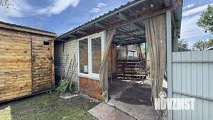 Дом 59м², 1-этажный, участок 10 сот.  