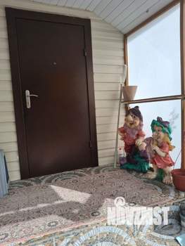 Дом 63м&sup2;, 1-этажный, участок 7 сот.  