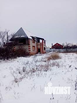 Дом 150м&sup2;, 2-этажный, участок 15 сот.  