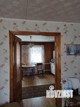 Дом 50м², 1-этажный, участок 8 сот.  