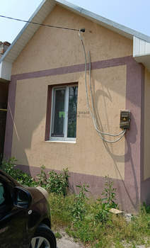 Дом 50м², 1-этажный, участок 3 сот.  