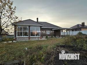 Дом 128м², 1-этажный, участок 13 сот.  