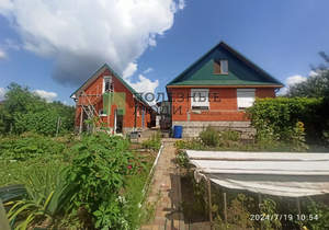 Дом 110м², 1-этажный, участок 13 сот.  