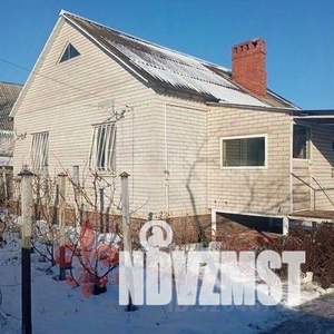 Дом 65м&sup2;, 1-этажный, участок 15 сот.  