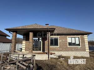 Дом 123м&sup2;, 1-этажный, участок 15 сот.  