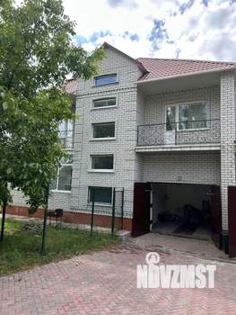 Коттедж 350м², 3-этажный, участок 9 сот.  