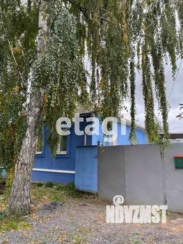 Дом 85м&sup2;, 1-этажный, участок 3 сот.  