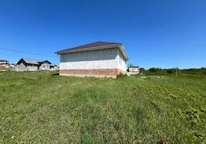 Дом 107м&sup2;, 1-этажный, участок 10 сот.  