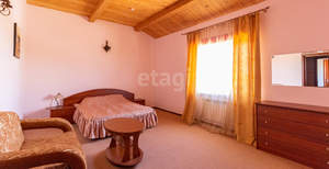 Дом 406м&sup2;, 3-этажный, участок 30 сот.  