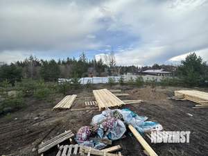 Дом 100м&sup2;, 2-этажный, участок 8 сот.  