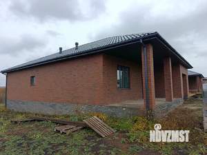 Дом 160м², 1-этажный, участок 15 сот.  