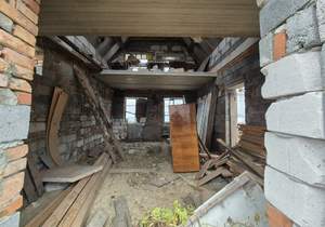 Дом 31м&sup2;, 1-этажный, участок 8 сот.  