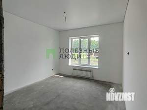 Дом 105м&sup2;, 1-этажный, участок 13 сот.  