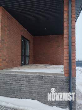 Коттедж 163м&sup2;, 1-этажный, участок 15 сот.  