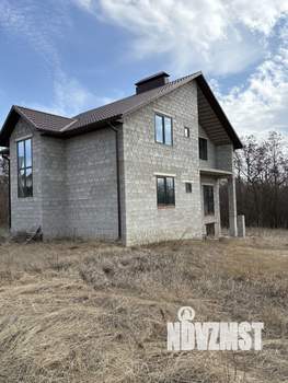 Коттедж 280м², 2-этажный, участок 18 сот.  