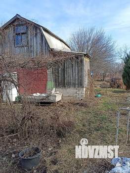 Дом 35м&sup2;, 2-этажный, участок 12 сот.  