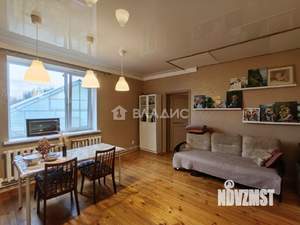 Дом 101м&sup2;, 2-этажный, участок 16 сот.  