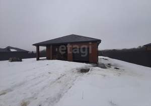 Дом 160м&sup2;, 1-этажный, участок 15 сот.  