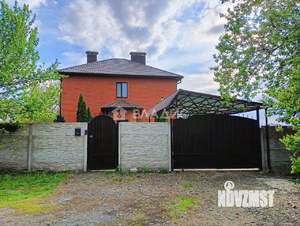 Дом 175м&sup2;, 3-этажный, участок 12 сот.  