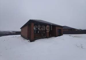 Дом 160м&sup2;, 1-этажный, участок 15 сот.  