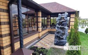 Дом 400м², 1-этажный, участок 30 сот.  