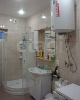 Дом 97м&sup2;, 1-этажный, участок 11 сот.  