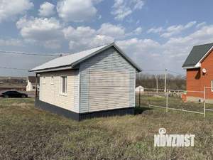 Дом 35м&sup2;, 1-этажный, участок 15 сот.  