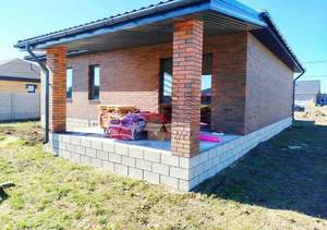 Дом 110м², 1-этажный, участок 8 сот.  